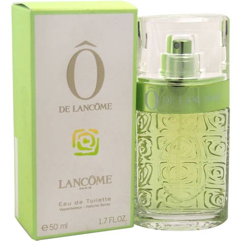 perfumaria eau de toilette spray lancome